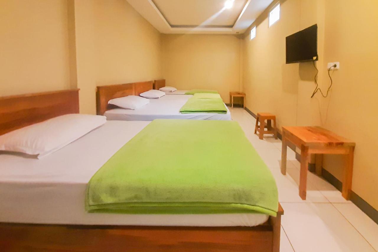 Delvia Bromo Homestay Mitra Reddoorz باسوروان المظهر الخارجي الصورة